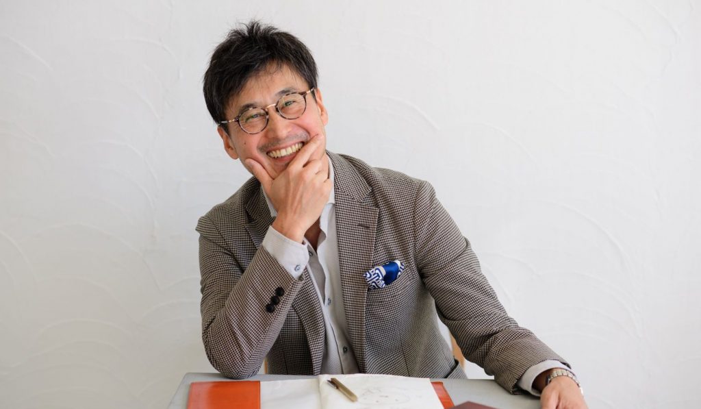 人と組織の再創造の専門家　岡田裕之　感性ラボ